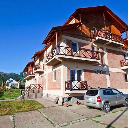 Hotel Apollon Бакуріані Екстер'єр фото