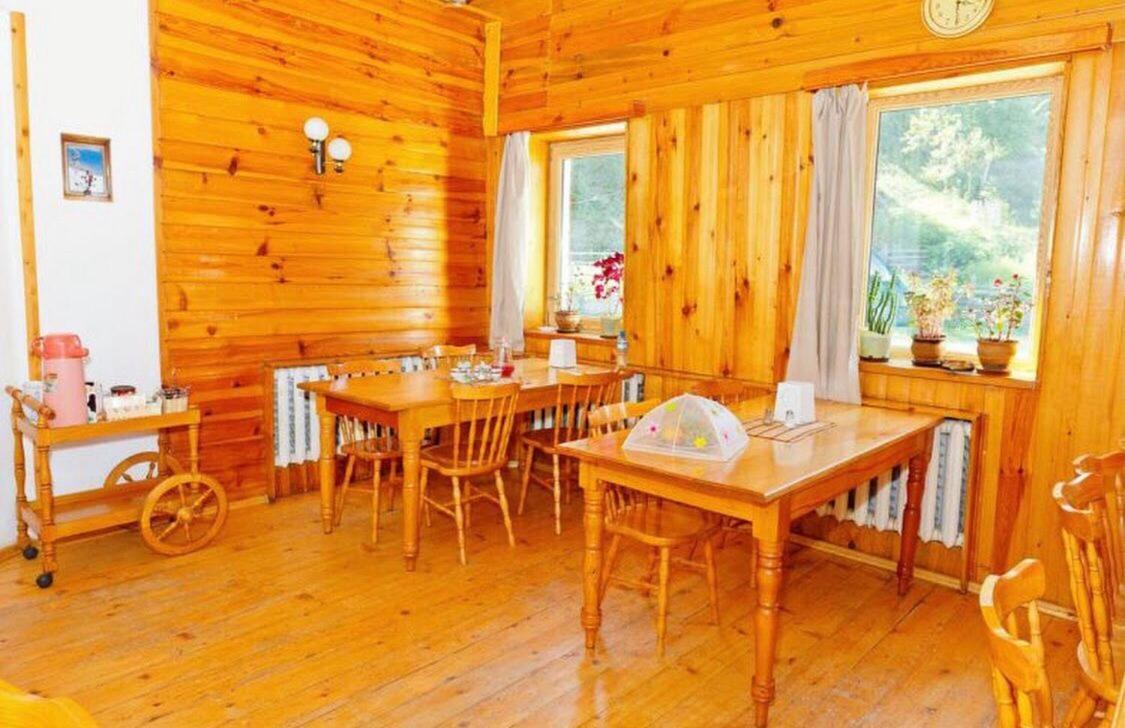 Hotel Apollon Бакуріані Екстер'єр фото