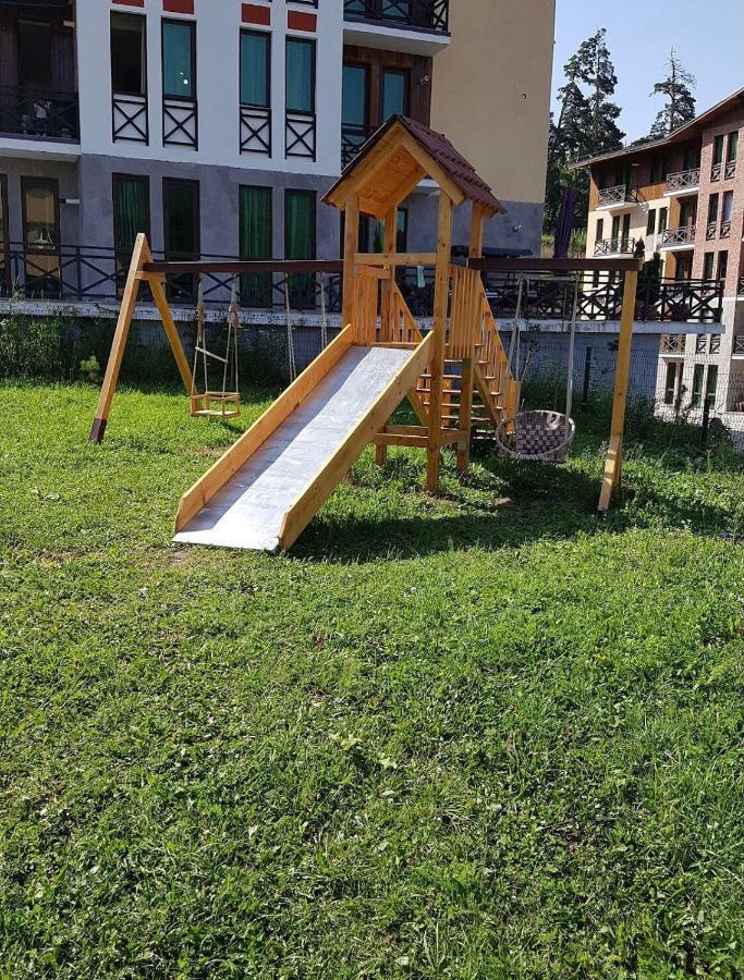 Hotel Apollon Бакуріані Екстер'єр фото