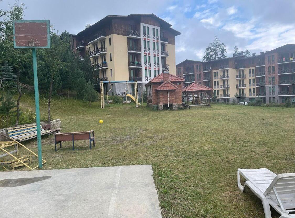 Hotel Apollon Бакуріані Екстер'єр фото