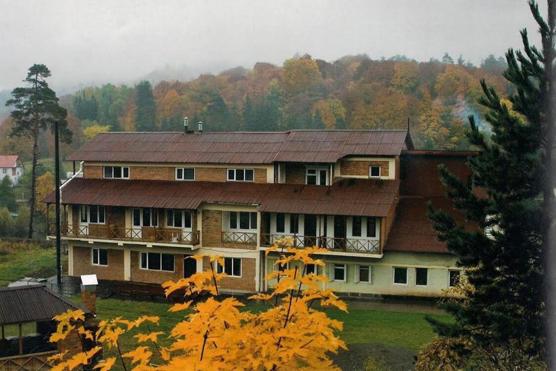 Hotel Apollon Бакуріані Екстер'єр фото