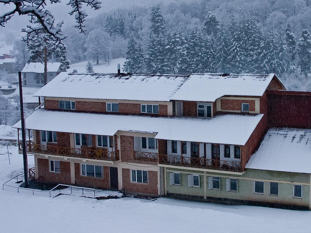 Hotel Apollon Бакуріані Екстер'єр фото