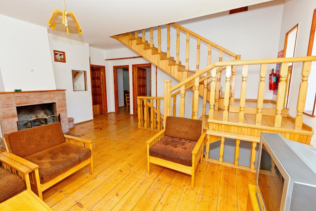 Hotel Apollon Бакуріані Екстер'єр фото