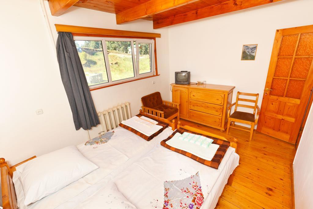 Hotel Apollon Бакуріані Номер фото