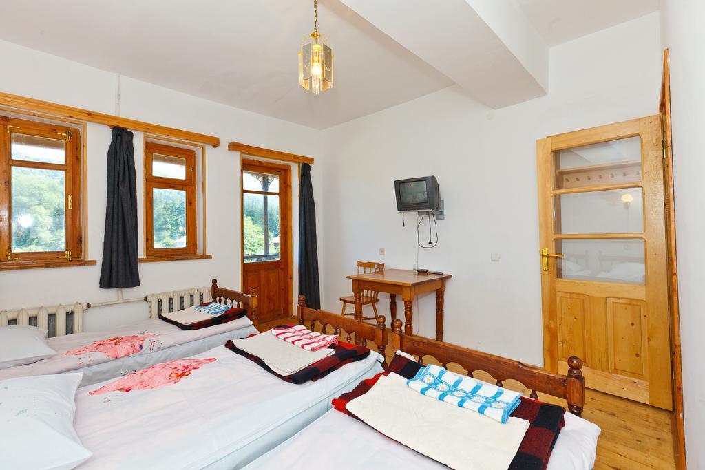 Hotel Apollon Бакуріані Номер фото