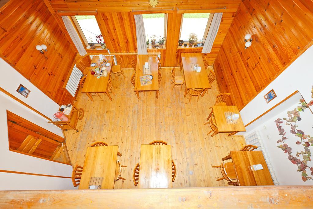 Hotel Apollon Бакуріані Екстер'єр фото