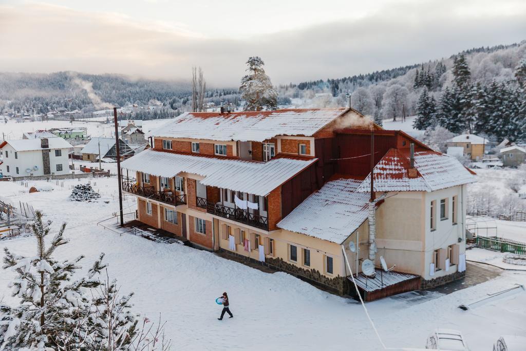 Hotel Apollon Бакуріані Екстер'єр фото